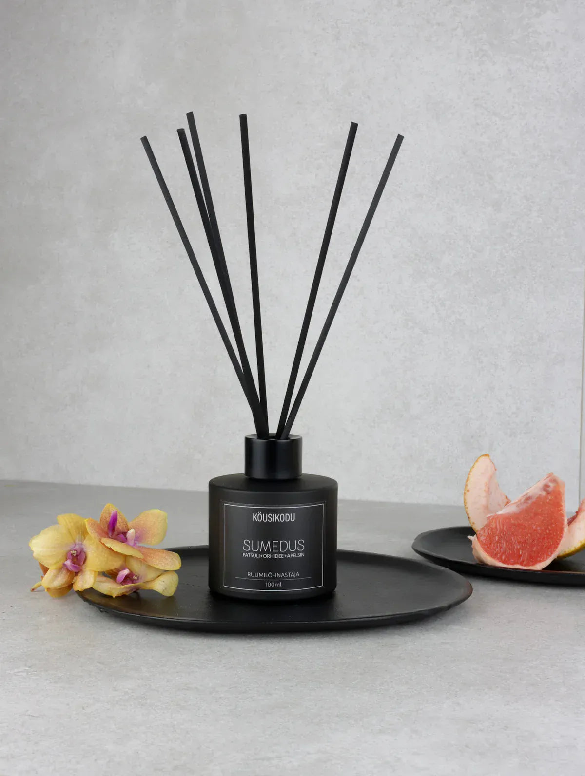 Villem Köusikodu kodulõhnastaja "Sumedus" Köusikodu