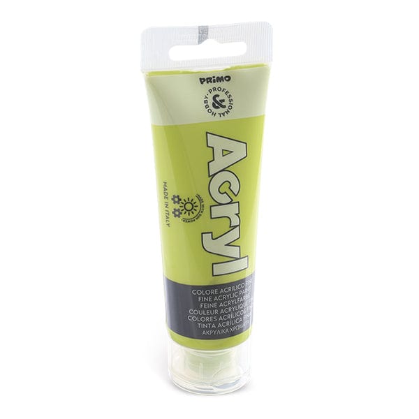 Villem Akrüülvärv 75ml - Laimi roheline LÕPUMÜÜK
