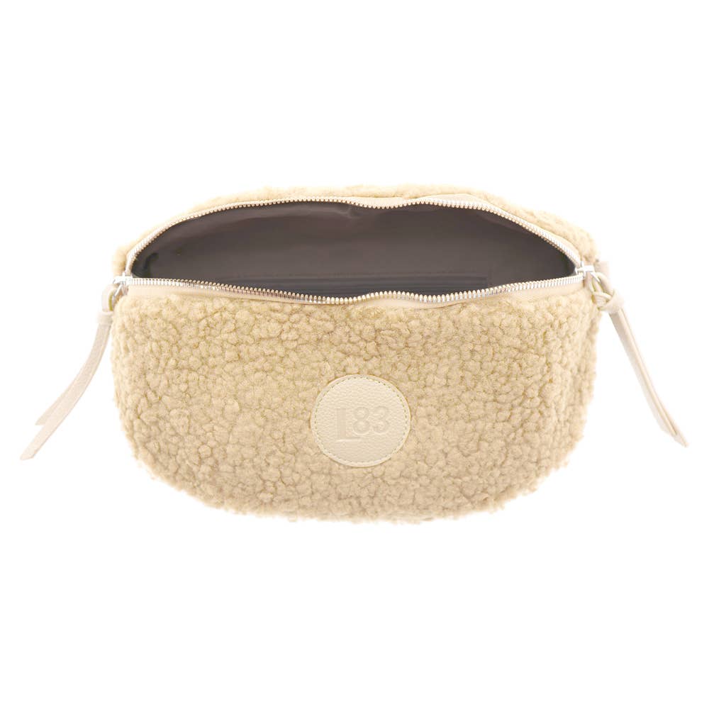 Villem LOT83 Teddy crossbody kott Offwhite LOT83 - saabumas al 14.01 lattu