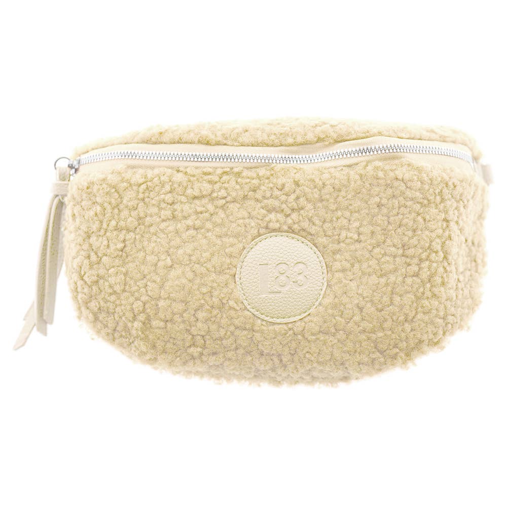 Villem LOT83 Teddy crossbody kott Offwhite LOT83 - saabumas al 14.01 lattu