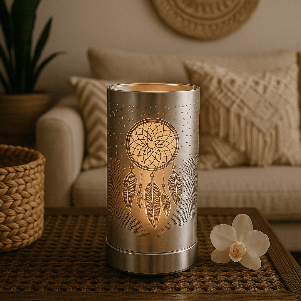 Villem Dreamcatcher LED Fragrance Diffuser Luxarom