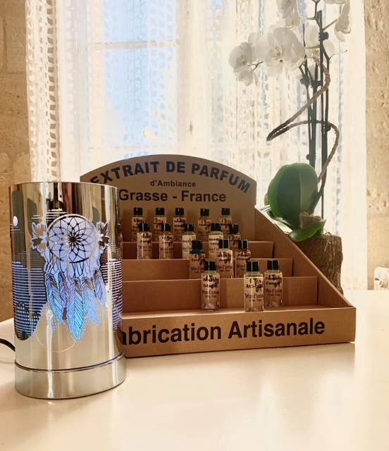 Villem Dreamcatcher LED Fragrance Diffuser Luxarom