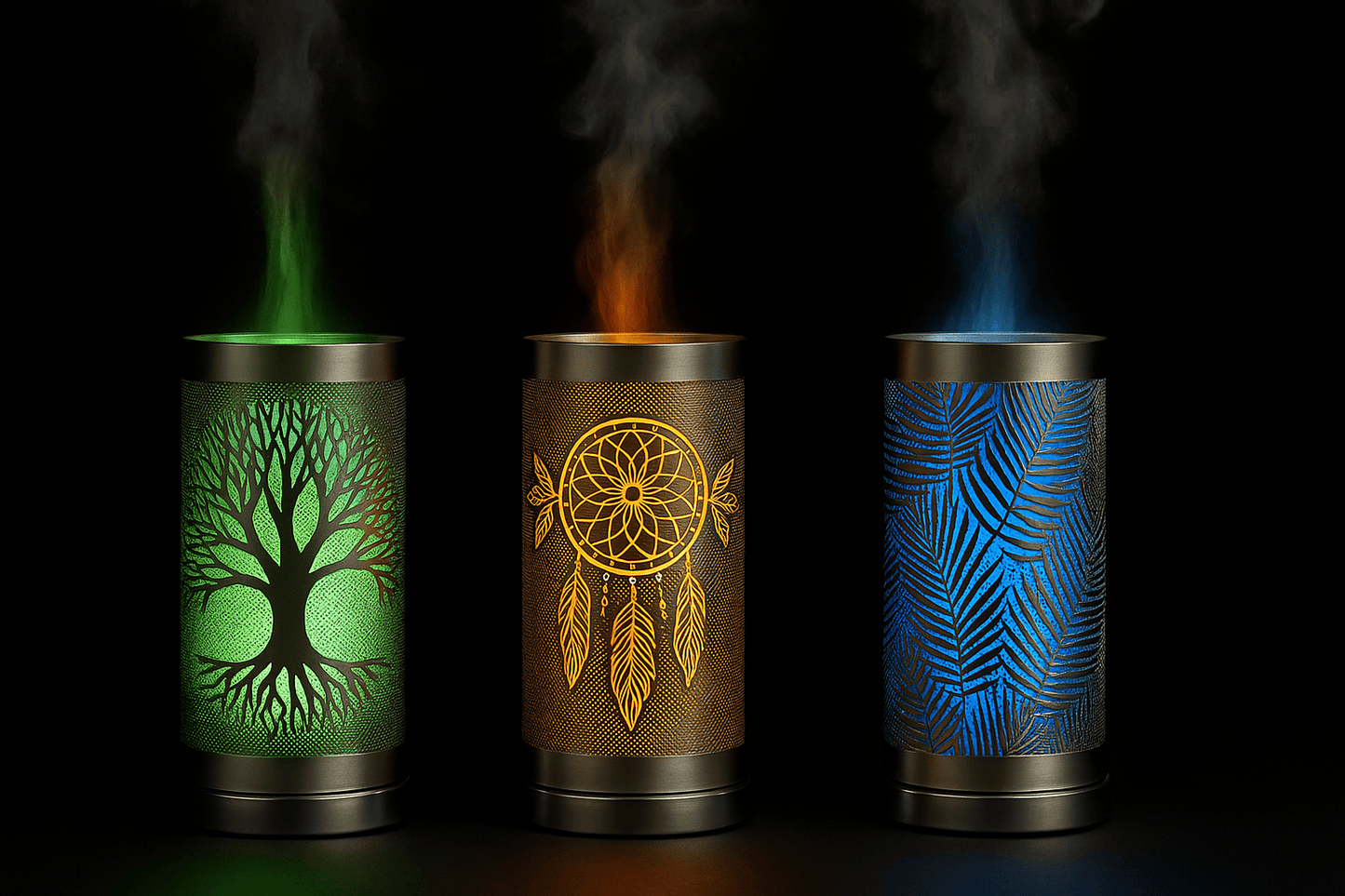 Villem LED-Guitar Fragrance Diffuser Luxarom