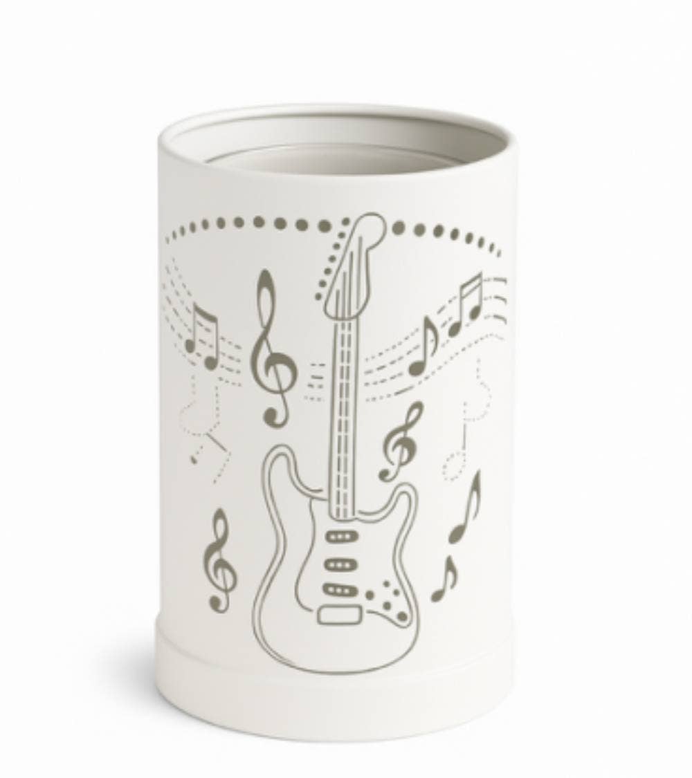 Villem LED-Guitar Fragrance Diffuser Luxarom