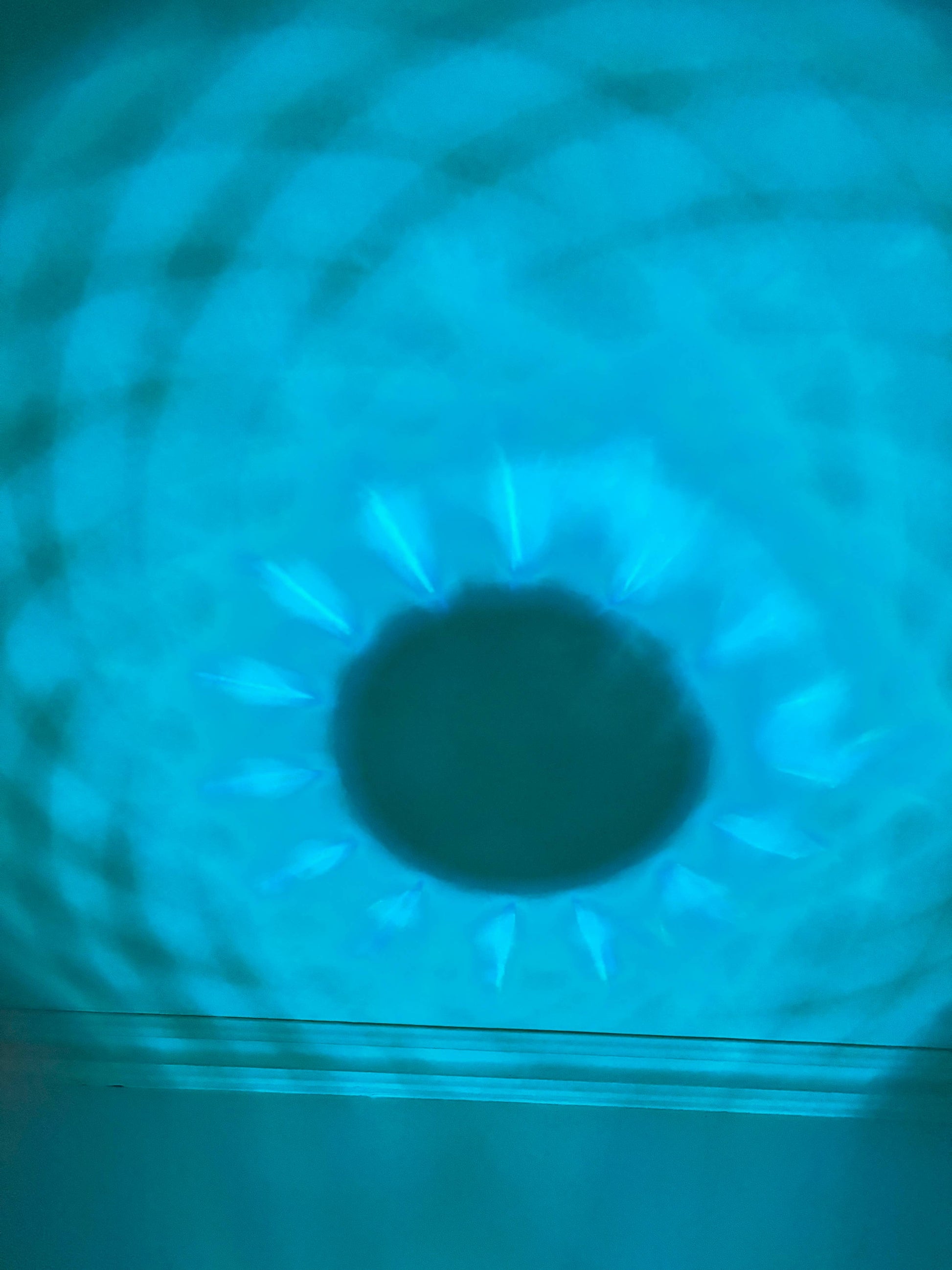 Villem Luxarom suur lõhnalamp 26 cm LED-Elephant Fragrance Diffuser Luxarom