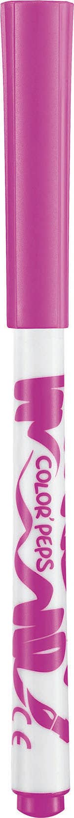 Villem MAPED Color'Peps Brush pintselotsaga viltpliiatsid 10 tk Maped