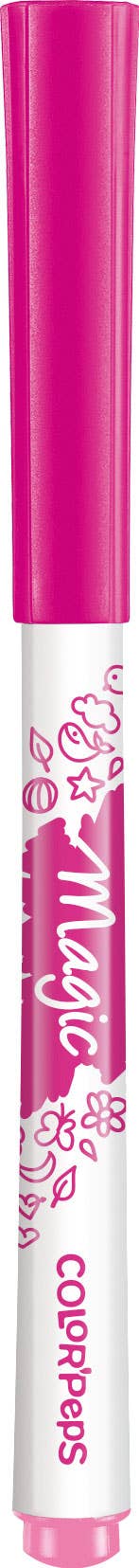 Villem MAPED Color'Peps Magic värvimuutvad viltpliiatsid lastele 10+2tk Maped