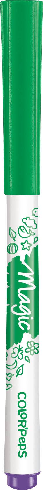 Villem MAPED Color'Peps Magic värvimuutvad viltpliiatsid lastele 10+2tk Maped