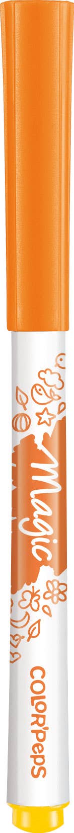 Villem MAPED Color'Peps Magic värvimuutvad viltpliiatsid lastele 10+2tk Maped