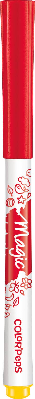 Villem MAPED Color'Peps Magic värvimuutvad viltpliiatsid lastele 10+2tk Maped