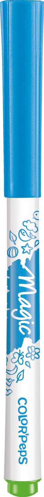 Villem MAPED Color'Peps Magic värvimuutvad viltpliiatsid lastele 10+2tk Maped