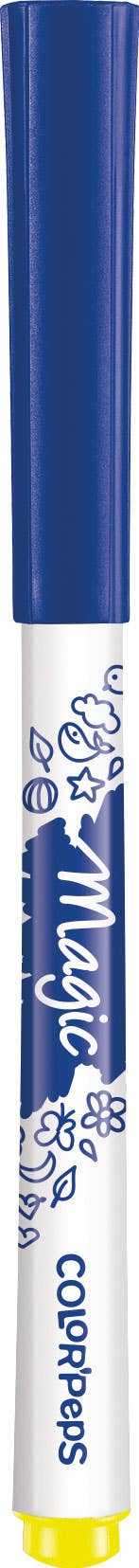 Villem MAPED Color'Peps Magic värvimuutvad viltpliiatsid lastele 10+2tk Maped