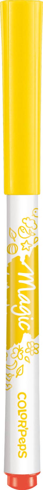 Villem MAPED Color'Peps Magic värvimuutvad viltpliiatsid lastele 10+2tk Maped