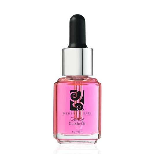 Villem Mereneid - Küünenahaõli Candy - 15 ml Mereneid