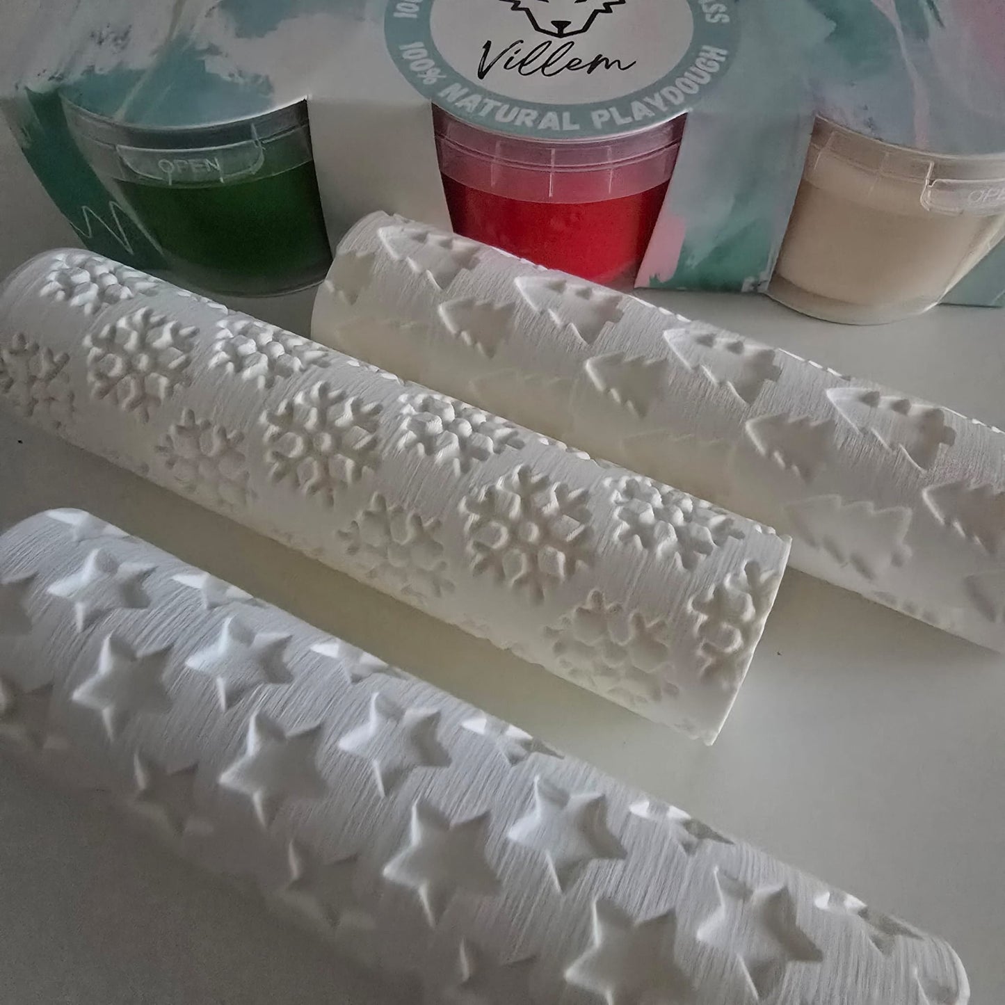 Villem Jõuluteemalised rullid MICI