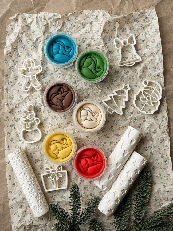 Villem Jõuluteemalised rullid MICI