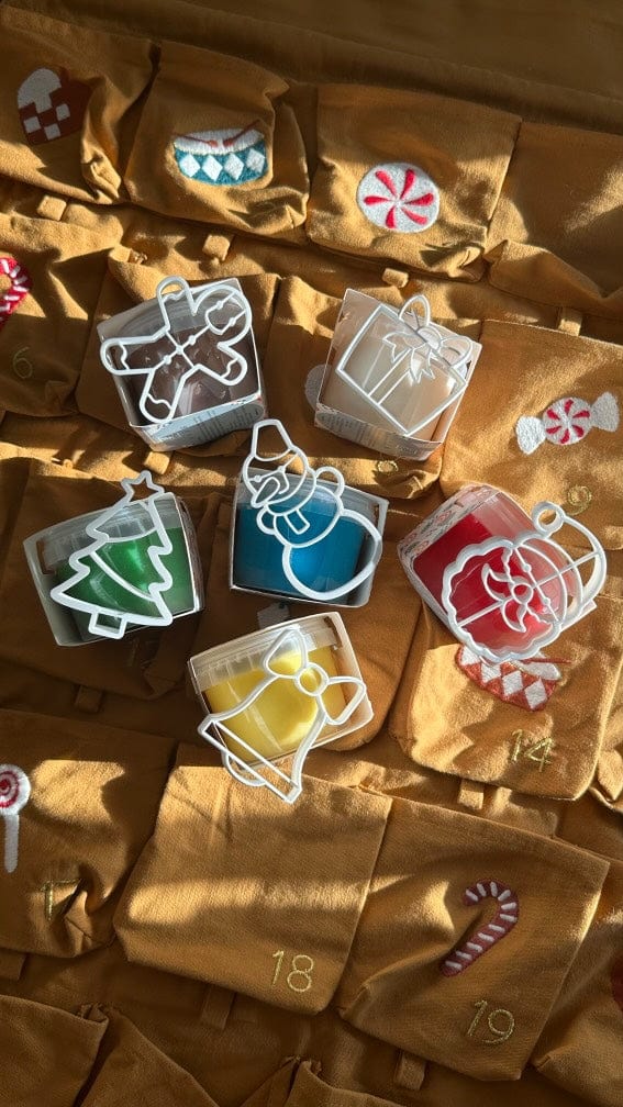 Villem Jõuluteemalised rullid MICI