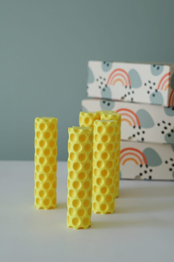 Villem MICI mustriga rull - Täpid Mici