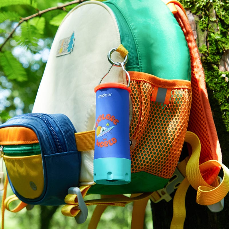 Villem MIDEER laste taskulamp-latern sinine Mideer