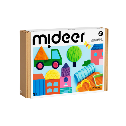 Villem MIDEER modelleerimiskomplekt- Tekstuurid Mideer