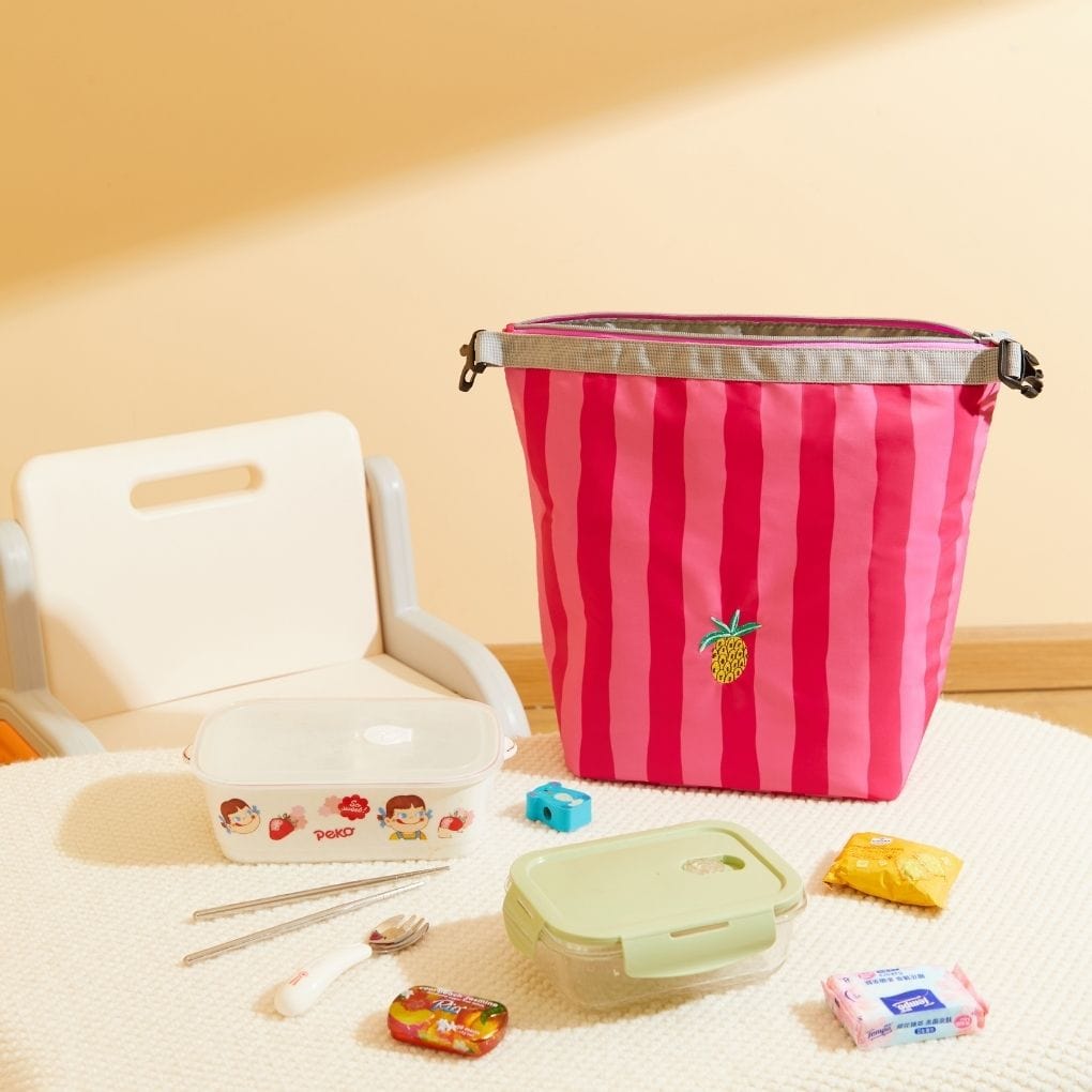 Villem MIDEER multifunktsionaalne termokott Pineapple Mideer