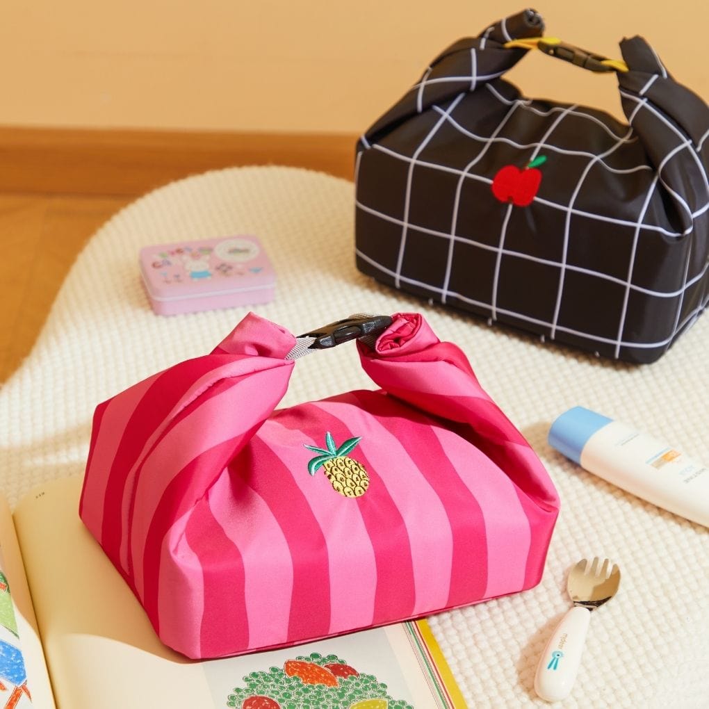 Villem MIDEER multifunktsionaalne termokott Pineapple Mideer