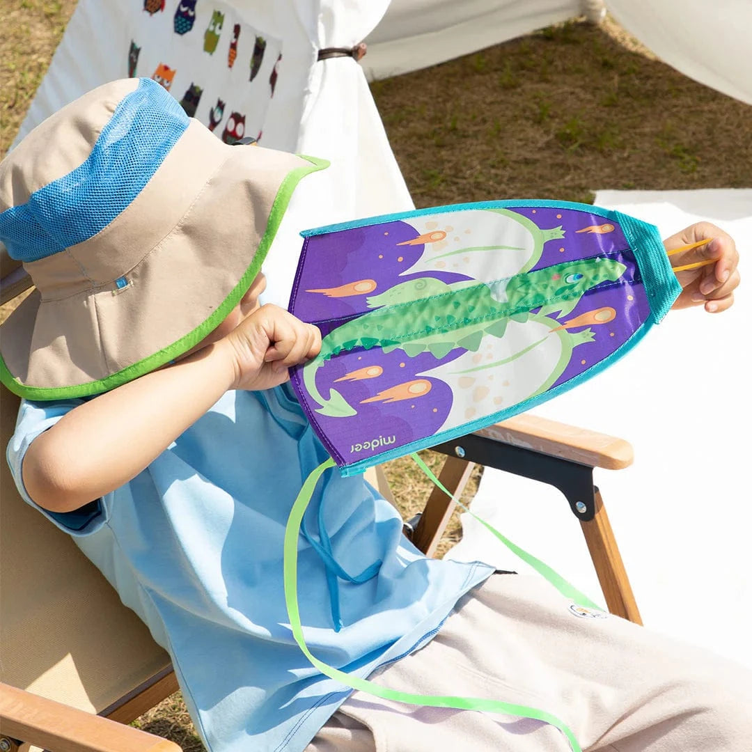 Villem MIDEER pop-up tuulelohe Draakon Mideer