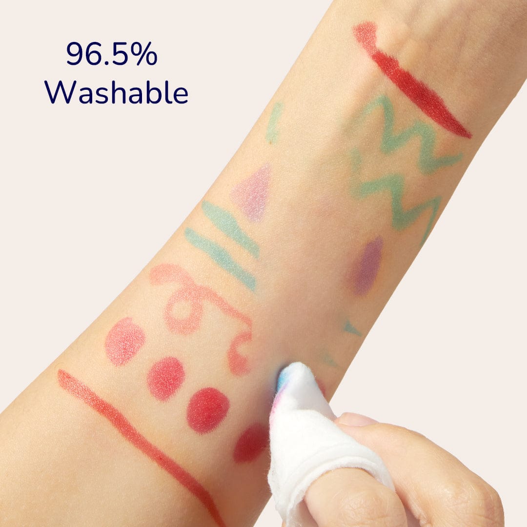 Villem Translucent Dual Tip Marker 24 Colors Mideer