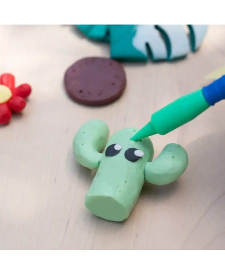 Villem MILAN modelleerimistööriistade komplekt 8tk MILAN