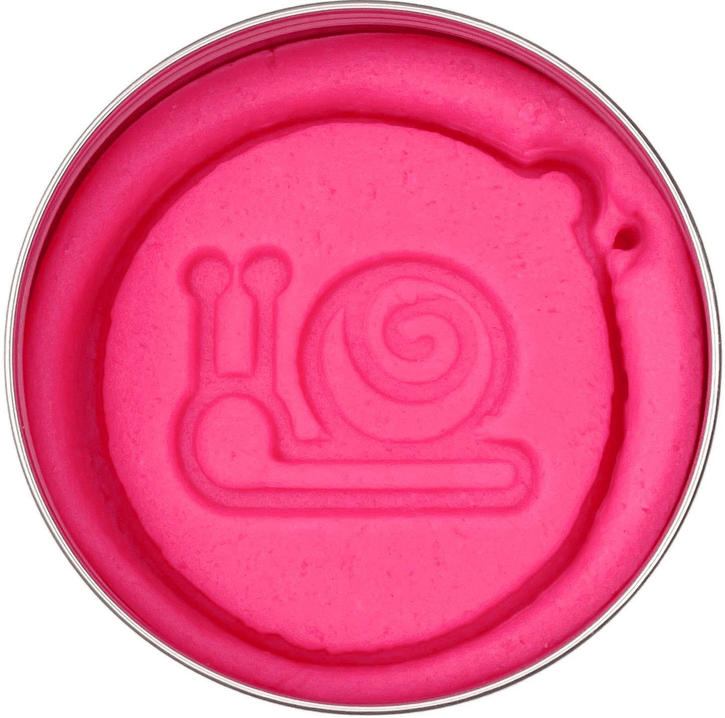 Villem H- Milda Plastiliin Pulgakomm - neoonroosa Milda Playdough