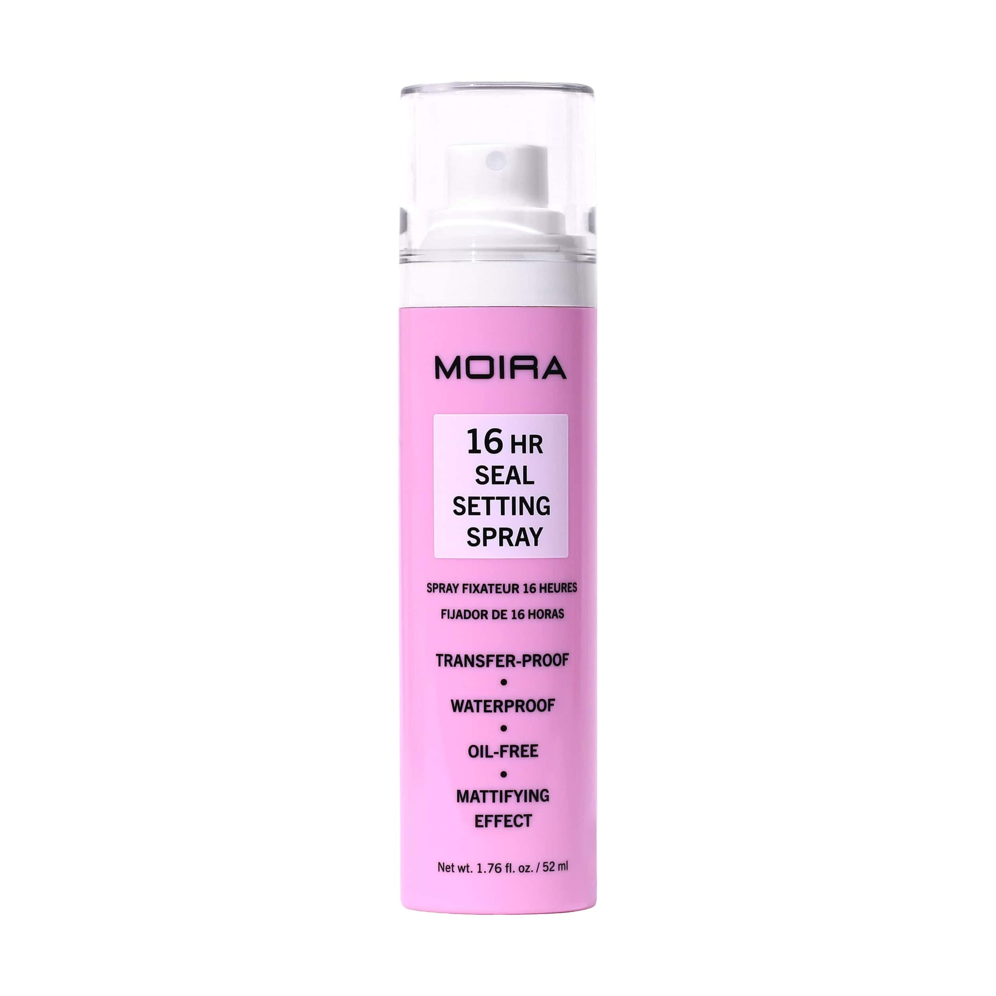 Villem MOIRA 16HR Seal Setting Spray MOIRA