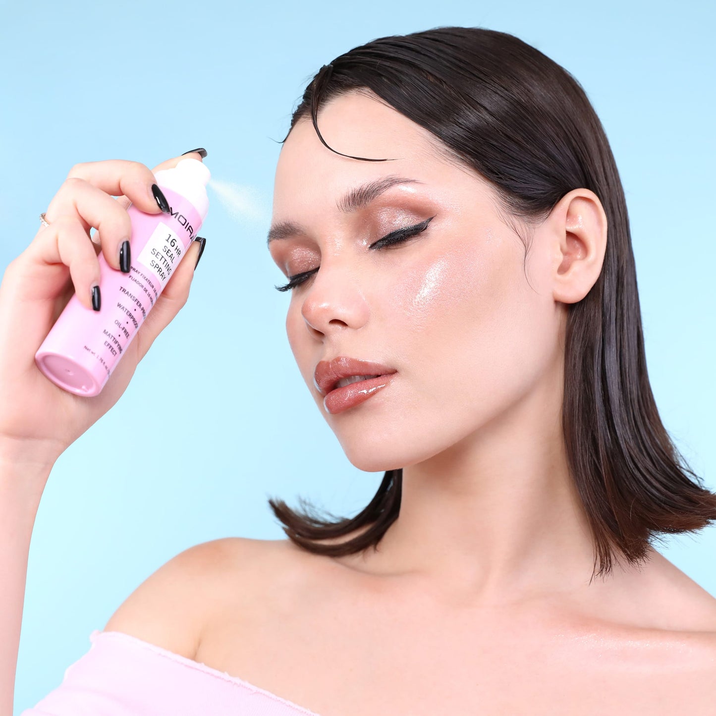 Villem MOIRA 16HR Seal Setting Spray MOIRA