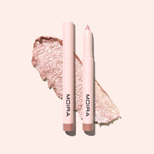 Villem MOIRA At Glance Stick Shadow 006 Sparkling Pink MOIRA