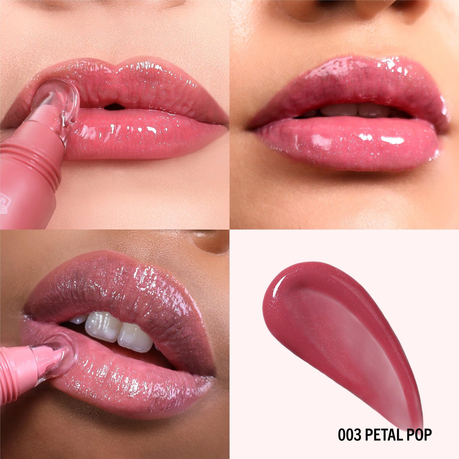 Villem MOIRA Butter Bliss Lip Balm 003 Petal Pop MOIRA