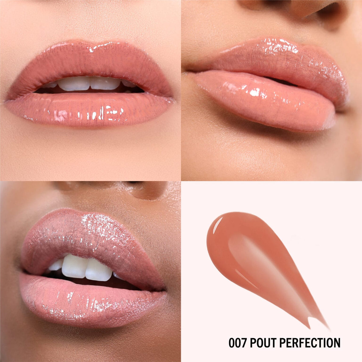Villem MOIRA Butter Bliss Lip Balm 007 Pout Perfection MOIRA