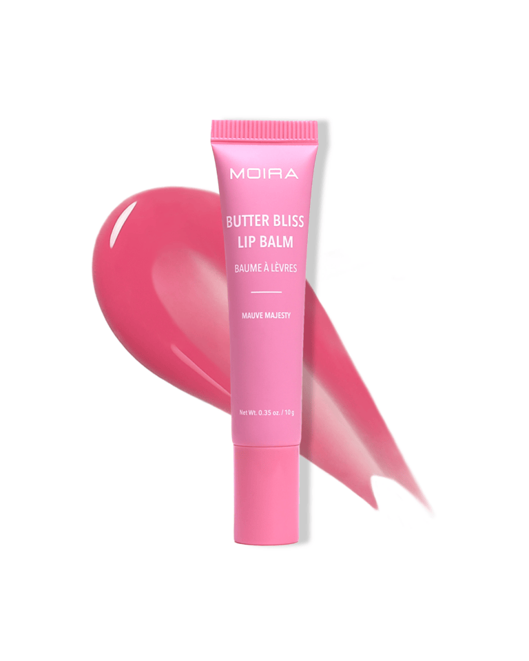 Villem MOIRA Butter Bliss Lip Balm 010 Mauve Majesty MOIRA