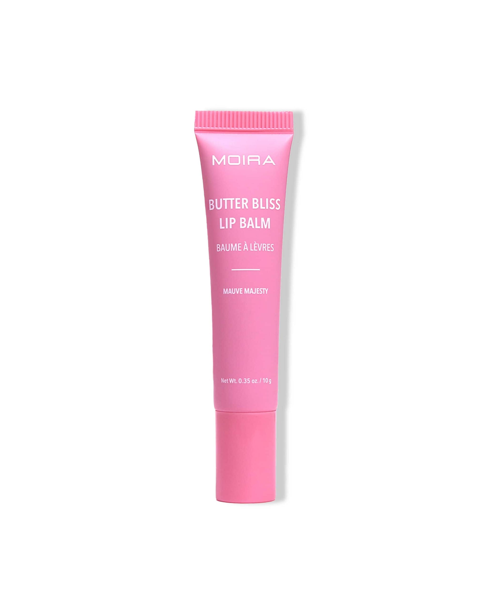 Villem MOIRA Butter Bliss Lip Balm 010 Mauve Majesty MOIRA