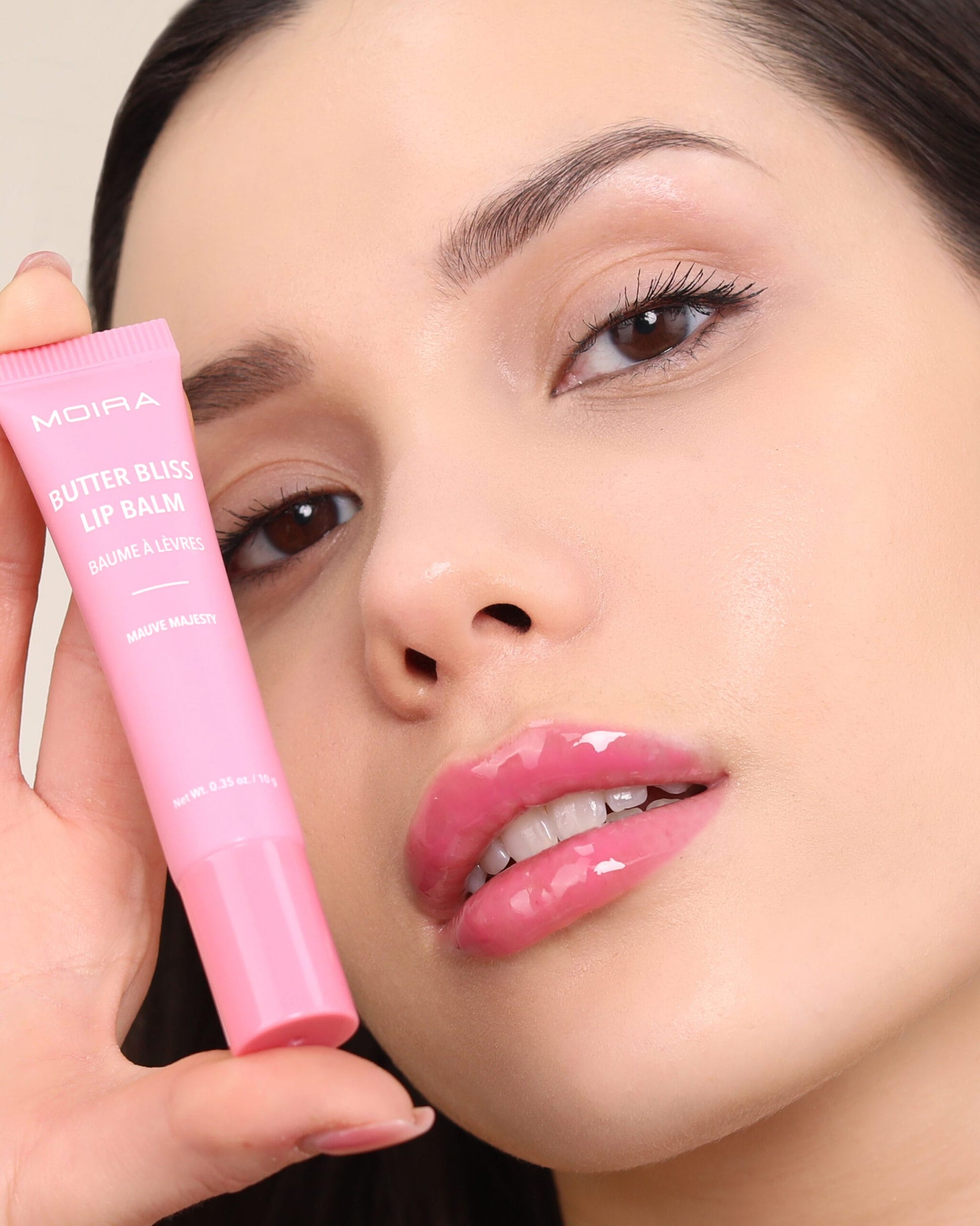 Villem MOIRA Butter Bliss Lip Balm 010 Mauve Majesty MOIRA