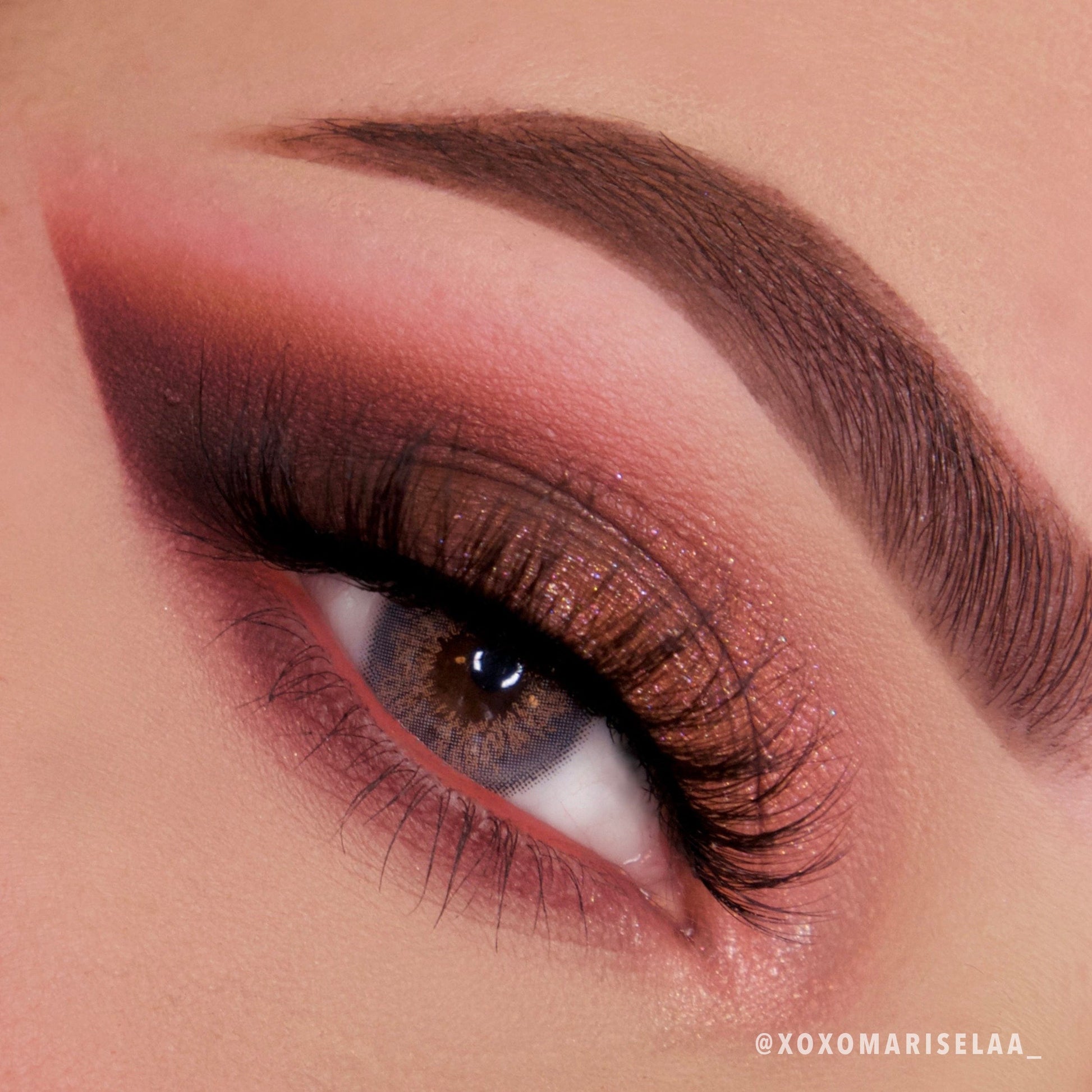 Villem MOIRA Celestial Love Palette lauvärvipalett MOIRA