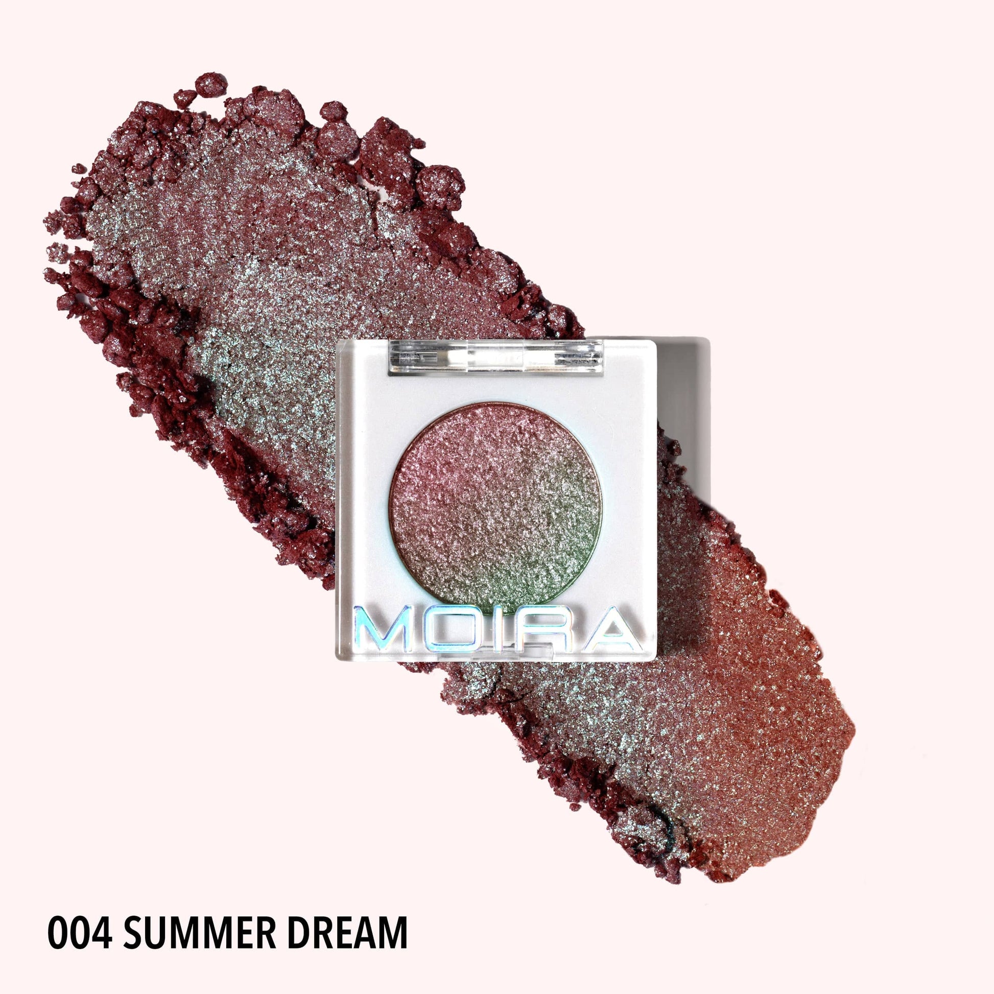 Villem MOIRA Chroma Light Shadows metallic lauvärvide komplekt MOIRA