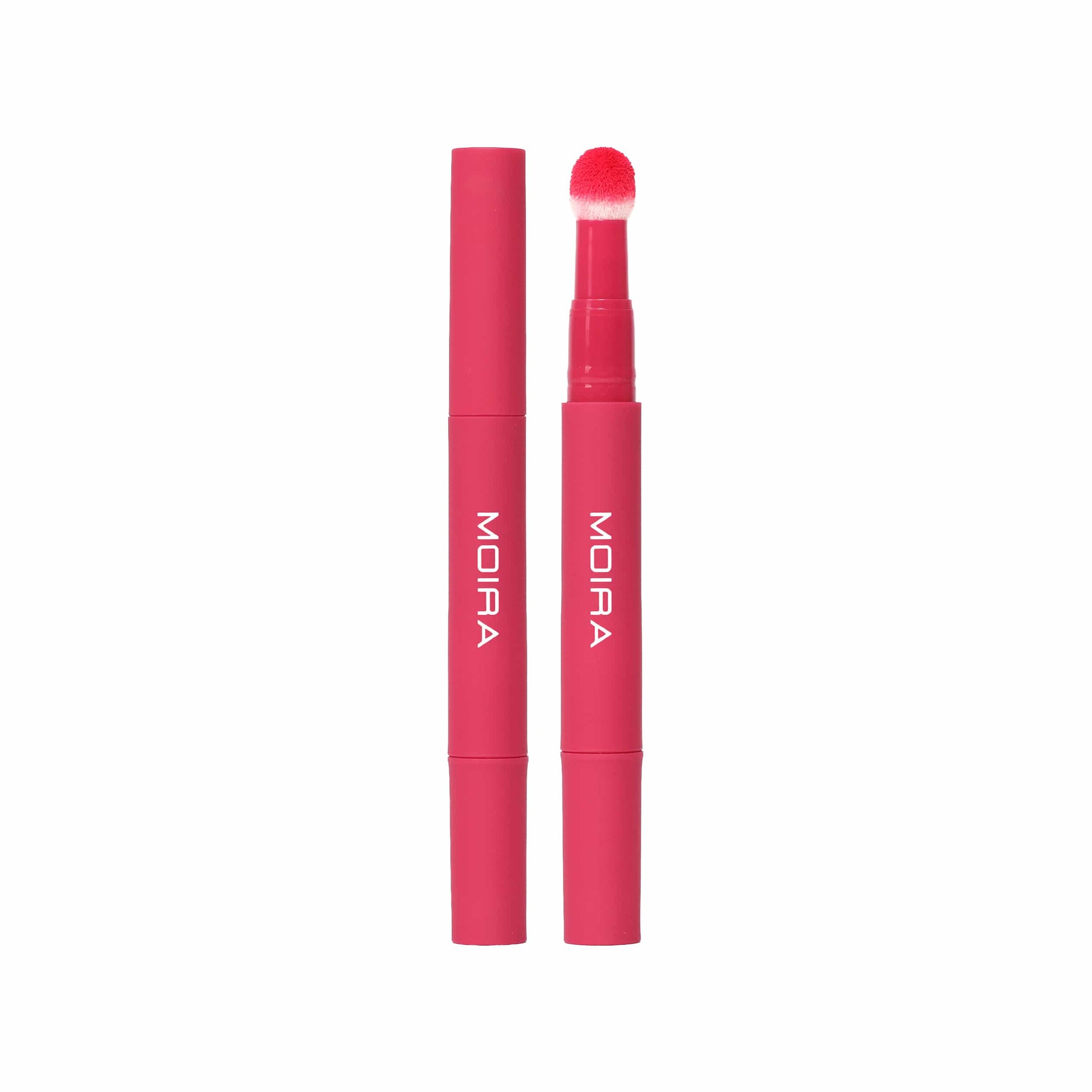 Villem MOIRA Cushion Kiss Lip Cream 007 Chiffon Raspberry MOIRA