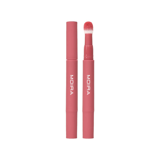 Villem MOIRA Cushion Kiss Lip Cream 015 Voile Petal MOIRA