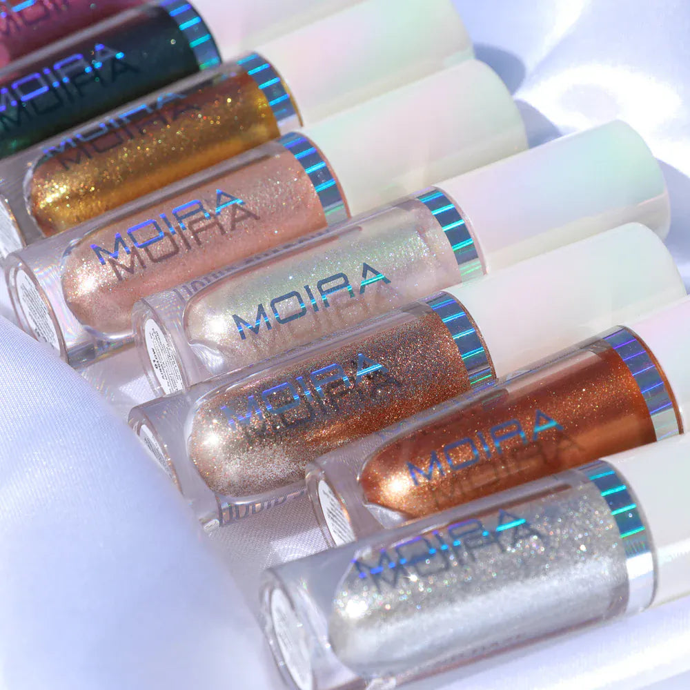 Villem MOIRA Diamond Daze Liquid Shadow 002 Goodness MOIRA