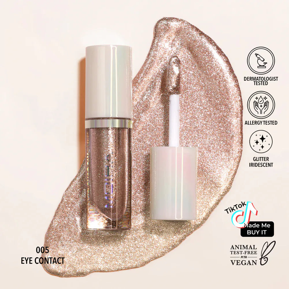 Villem MOIRA Diamond Daze Liquid Shadow 005 Eye Contact MOIRA