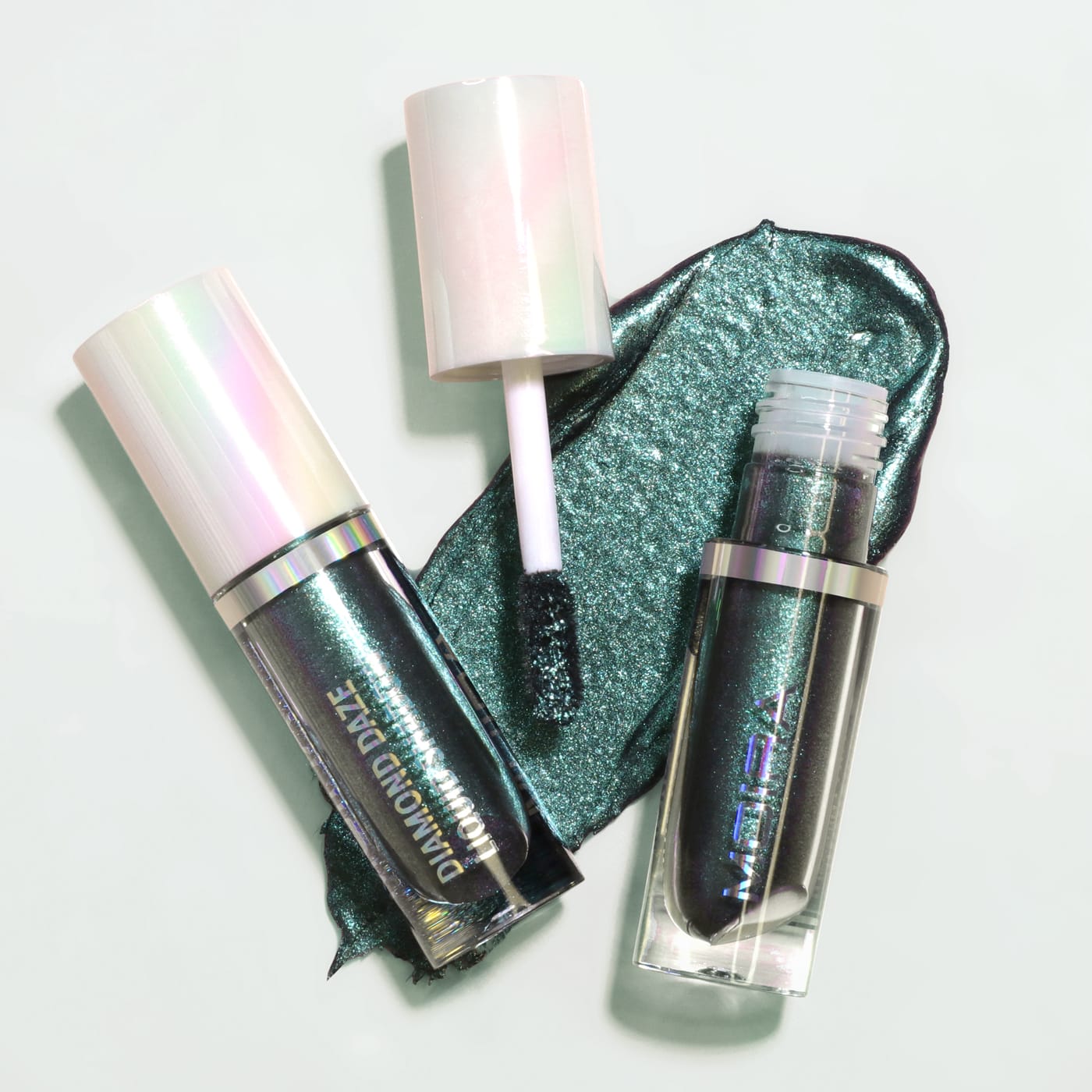 Villem MOIRA Diamond Daze Liquid Shadow 009 Green Paradise MOIRA