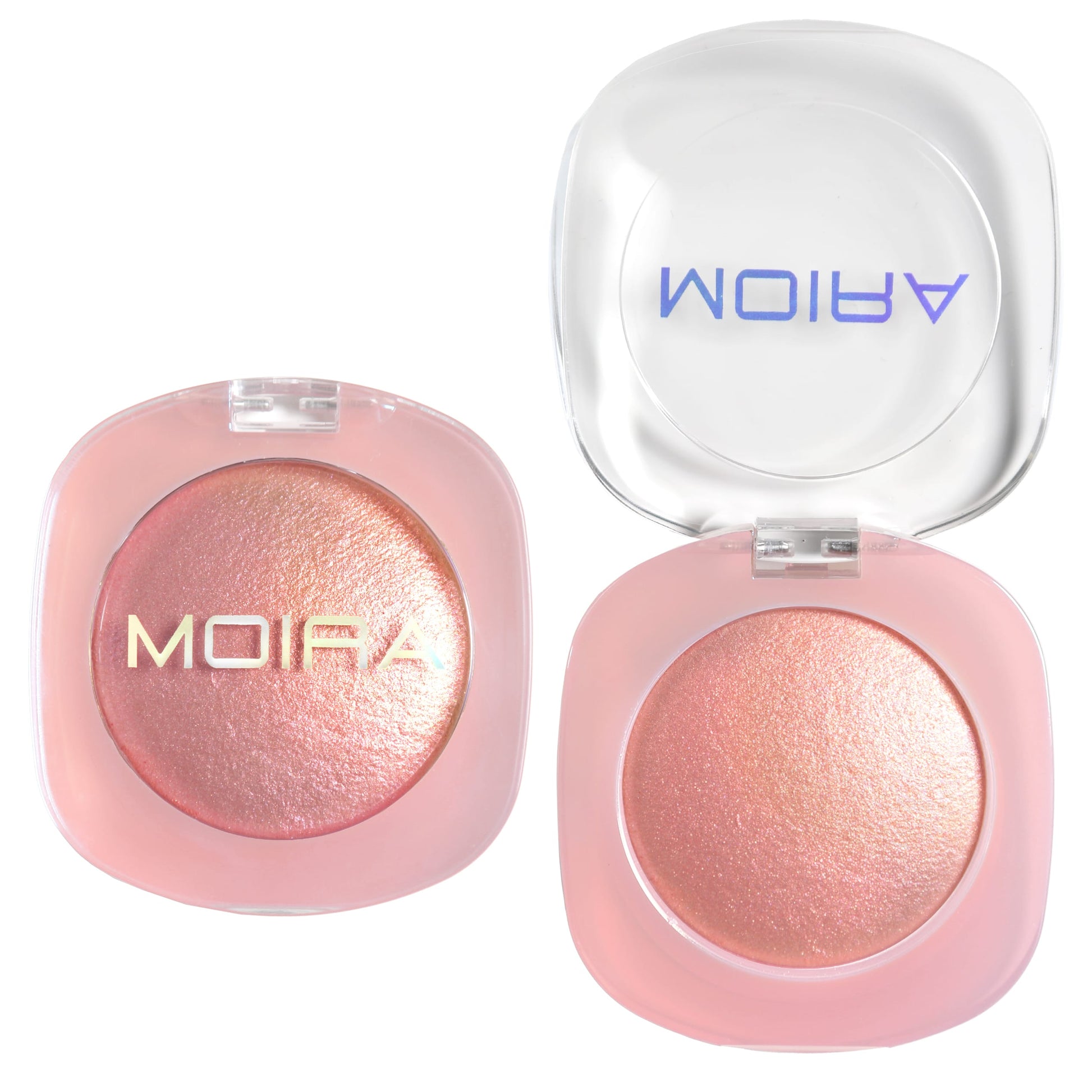 Villem MOIRA Dreamlight Highlighter 004 Foxy Pink MOIRA