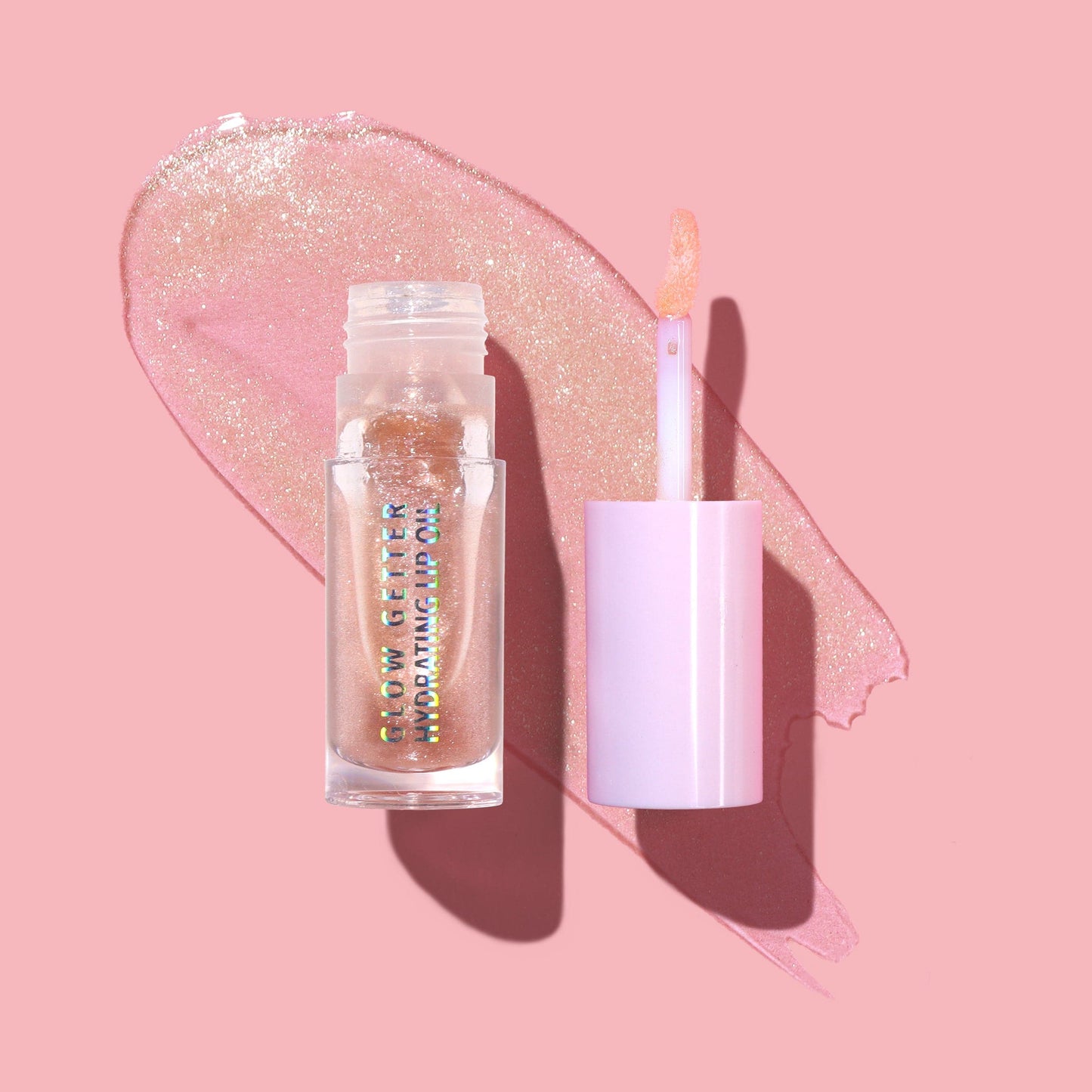 Villem MOIRA Glow Getter Hydrating Lip Oil 003 Champagne Kiss MOIRA