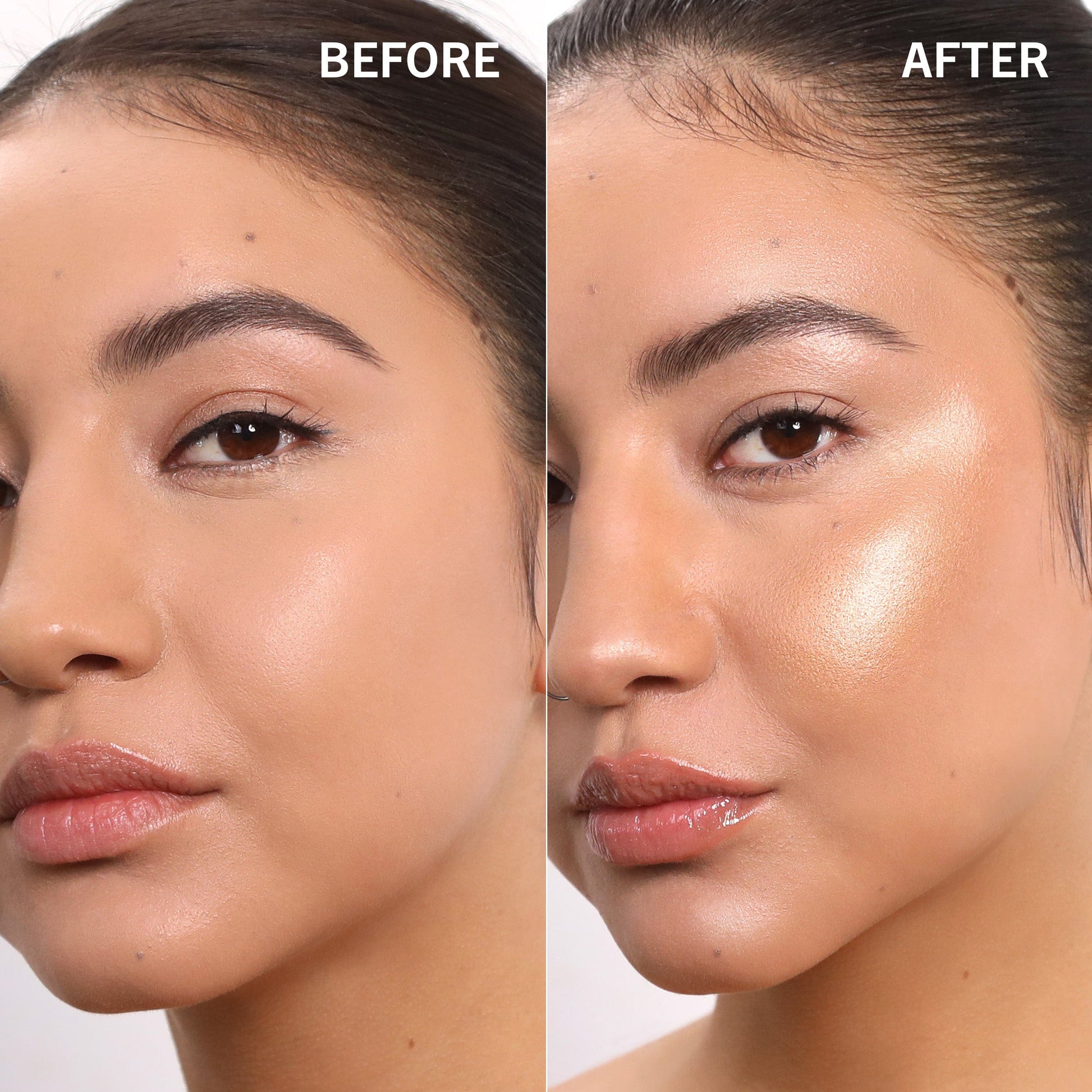 Villem MOIRA Glow Show Liquid Highlighter 006 Caramel Butter MOIRA