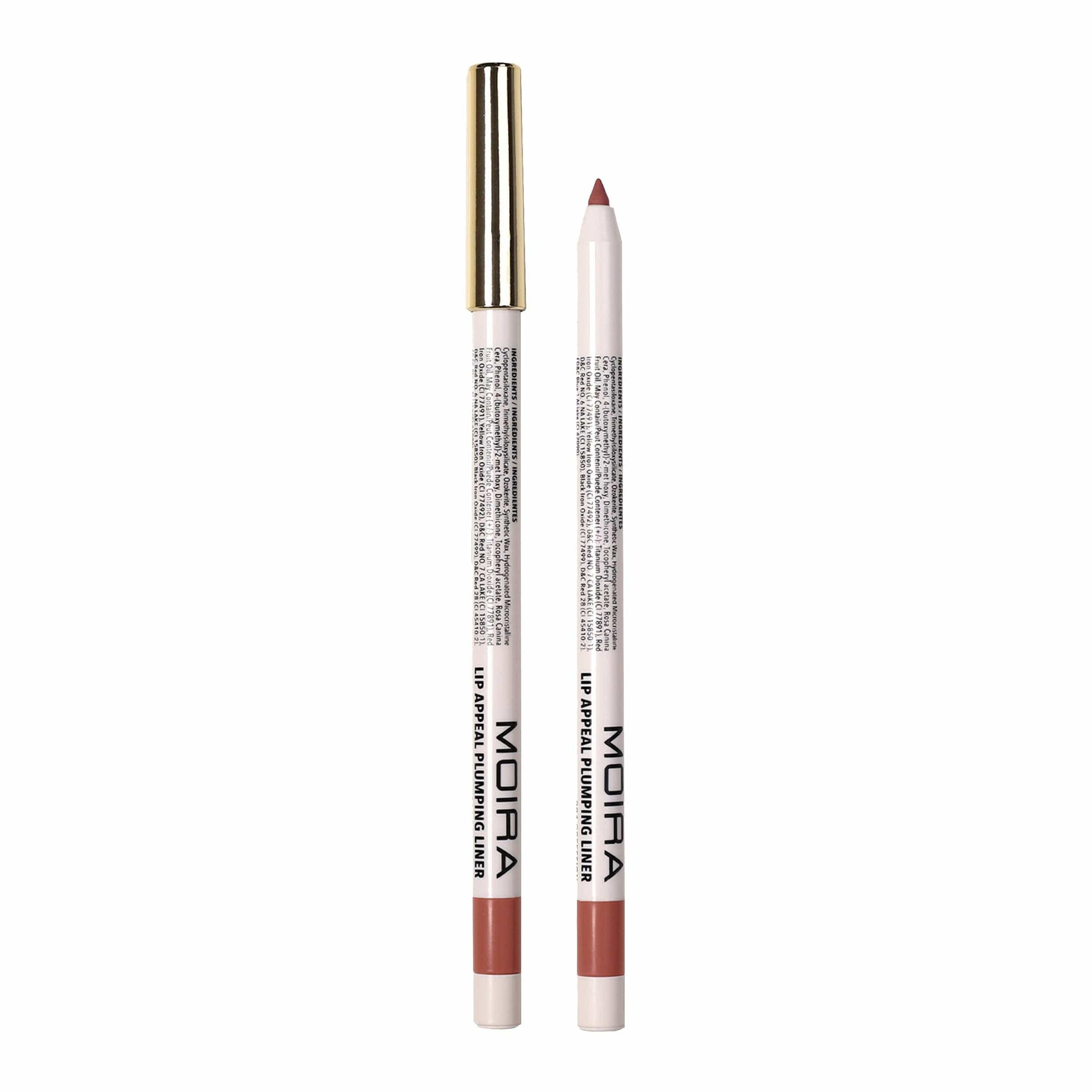 Villem MOIRA Lip Appeal Plumping Liner 006 Anticipation MOIRA