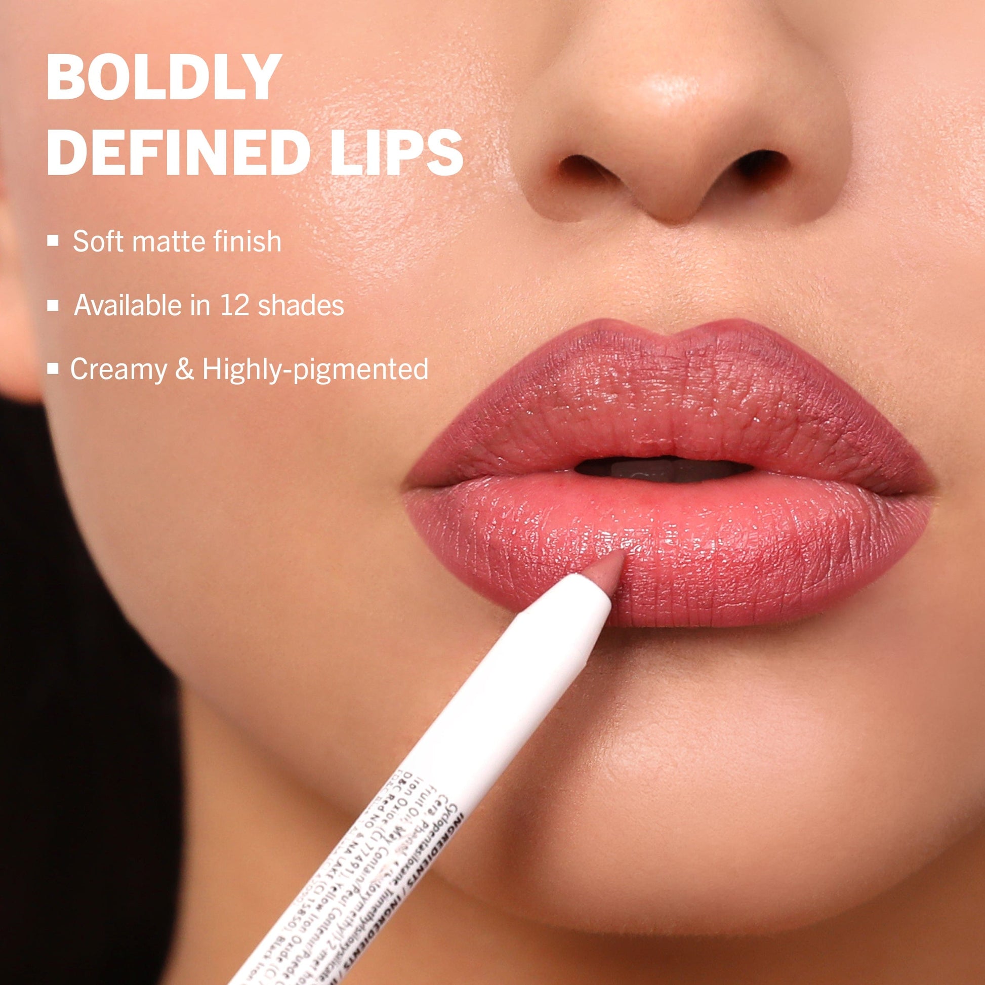 Villem MOIRA Lip Appeal Plumping Liner 012 Era MOIRA